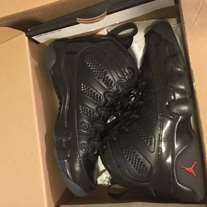 Jordan retro 9